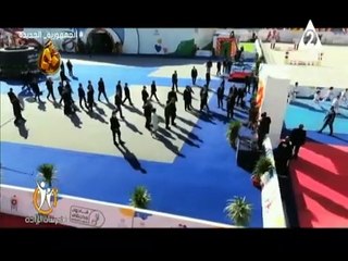 برنامج فرسان الارادة - حلقة يوم 17/10/2023