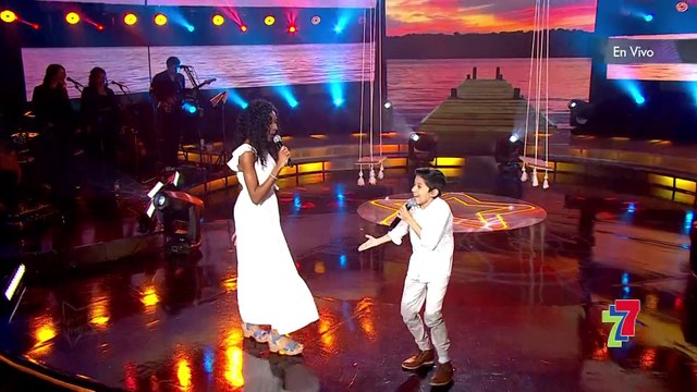 Maykol Cordero - Imani Campbell - Colgando en tus manos - Carlos Baute