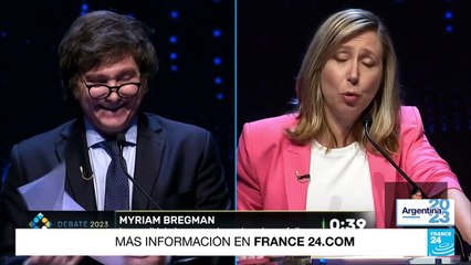 Derechos humanos, la otra batalla que se disputa en las elecciones de Argentina