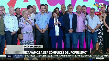 Latin American: Vote Elias Bertolotto, political Scientist