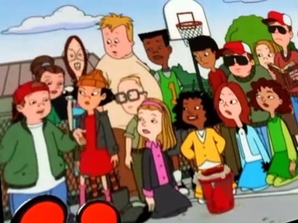 Recess Recess S04 E014 – The Rules - video Dailymotion