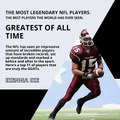 | IKENNA IKE | THE MOST LEGENDARY NFL PLAYERS: THE BEST PLAYERS THE WORLD HAS EVER SEEN (PART 1) (@IKENNAIKE)