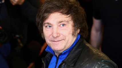 El discurso de Javier Milei