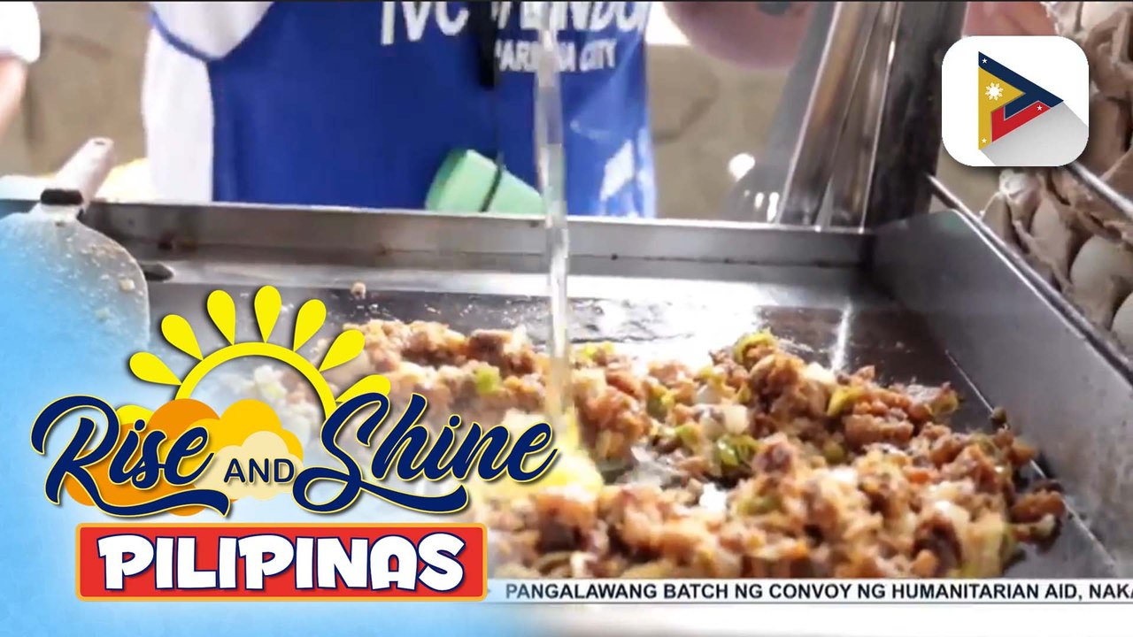 Sarap Pinoy | Sisig