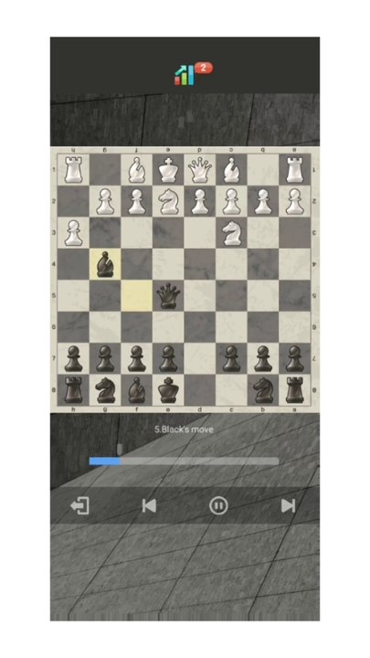 Vidio permainan chess