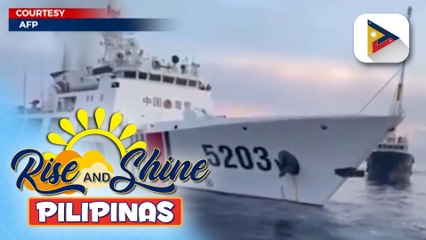 Collision incident sa West PH Sea, kinondena ng mga senador