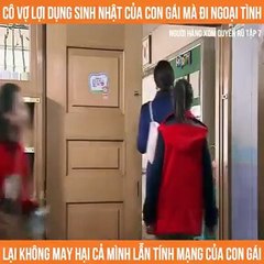 Người Hàng Xóm Quyến Rũ - Tập 7