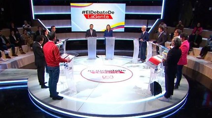 Protestas sociales y uso de la fuerza pública: así actuarían los candidatos a la Alcaldía de Bogotá