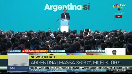 2nd part of an interview with Elias Bertolotto, political Scientist