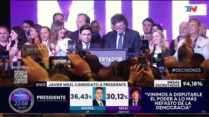 Milei ya tiende puentes con JXC: “Tenemos que trabajar juntos para terminar con el kirchnerismo”