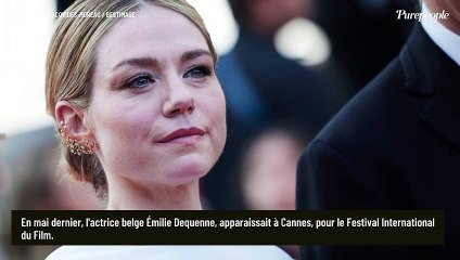 Émilie Dequenne atteinte d'un cancer "rare" à 42 ans : après une "lourde opération", elle brise le silence