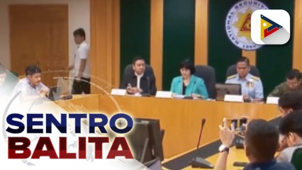 PBBM, ipinag-utos na imbestigahan ang nangyaring collision incident sa RORE mission sa Ayungin Shoal;