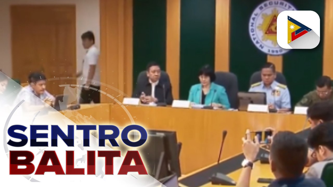 PBBM, ipinag-utos na imbestigahan ang nangyaring collision incident sa RORE mission sa Ayungin Shoal;