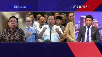 Pengamat Usai Gibran Jadi Cawapres: Bukti Dukungan Jokowi Lebih ke Prabowo