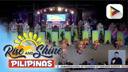 Barangay Granada, back-to-back champions sa MassKara Festival 2023 Street Dance and Arena Competition