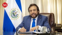 Vicepresidente de El Salvador destaca reducción de migración por políticas antipandillas