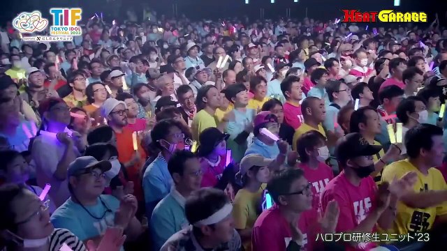 230804-2　TOKYO IDOL FESTIVAL 2023 10:45~11:10 720b