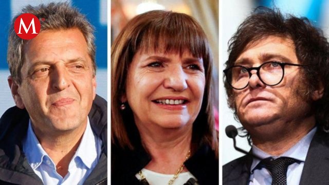 Resultados iniciales en elecciones argentinas: Sergio Massa lidera en las votaciones