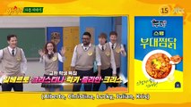 (PREVIEW) KNOWING BROS EP 406 - Lucky, Christina Confalonieri, Alberto Mondi, Julian Quintart, Kris Johnson