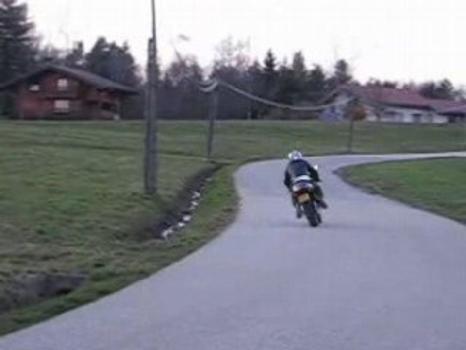 Essais Aprillia Rs125