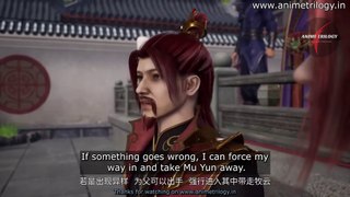 Supreme God Emperor Season 2 Episode 255 [320] Multi Subtitle