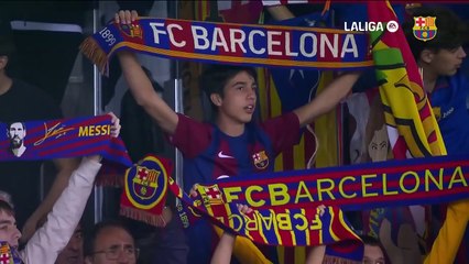 BARCELONA 1-0 ATHLETIC CLUB Highlights LALIGA 2023-24 MD10