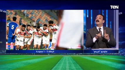 لقاء مع عمرو الحديدي وحديث حول أسباب تعادل الأهلي أمام سيمبا التنزاني و توقعاته للقاء العودة