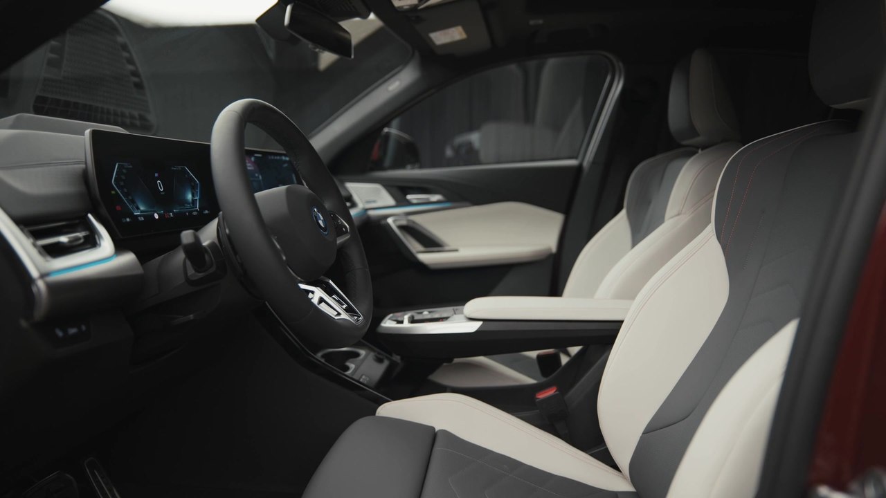 Der neue BMW X2 - Sportives Premium-Ambiente und beeindruckende Funktionalität