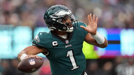 Philadelphia Eagles Dominate Miami Dolphins in 31-17 Victory