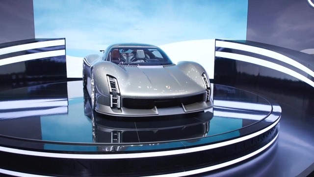 Geneva International Motor Show Qatar 2023 - Car Reveals