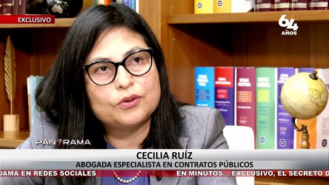 ¡Exclusivo! El mail delator de la Presidencia del Consejo de Ministros: PCM ofreció trabajo a amiga de Otárola