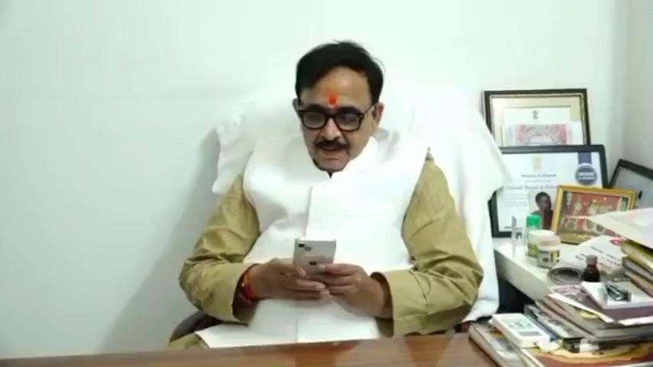 वाराणसी में मोदी के मंत्री ने 'I.N.D.I.A गठबंधन' को ये क्या कह दिया...