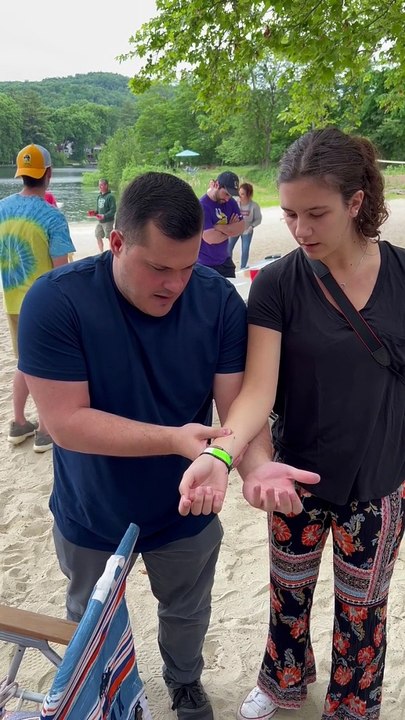 Gianni Palumbo Magic Tricks | Magic Tricks in Public | Public Reactions On Magic #magician #magic