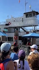 All Aboard This Rocking Boat