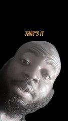 That’s It #dayodman #motivation #neverquit #eeyayyahh #motivationalspeaker