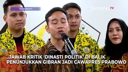 Adik Prabowo Bantah Kritik 'Dinasti Politik' di Balik Gibran Cawapares
