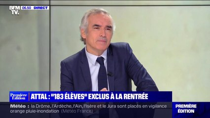 ÉDITO - "Il y a du Nicolas Sarkozy dans la méthode Gabriel Attal"