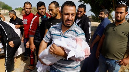 تغطية الصحافة الدولية لتطورات الحرب الإسرائيلية على قطاع غزة