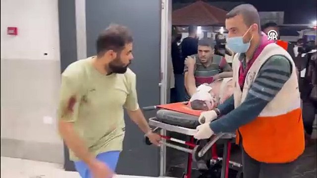 Gazze'de yaşanan dram BM raporuna yansıdı: Önceleri umutsuzdu ama artık durum tam bir felaket