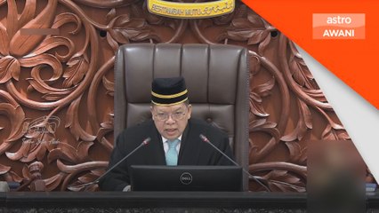 Ahli Parlimen ditegur guna perkataan Kafir, Zionis, Yahudi