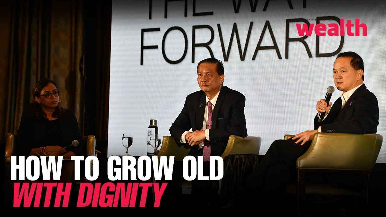 NEWS: Destigmatising post-retirement care