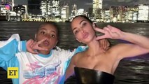 Kim Kardashian SHUTS DOWN North for Teasing Album on TikTok Live
