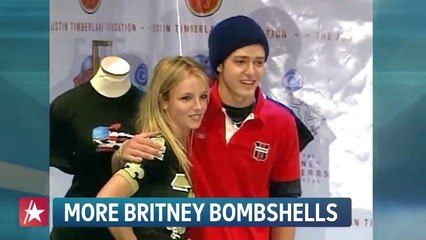 Britney Spears' 'The Woman In Me'_ More Bombshells From The Book