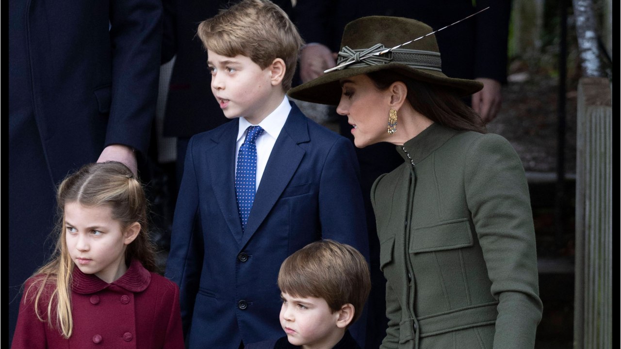 Prince William and Kate Do they celebrate Halloween with their