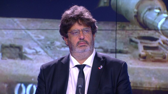 Meyer Habib : «Le drame aujourd'hui, c'est que certains à l'extrême gauche sont des pyromanes»