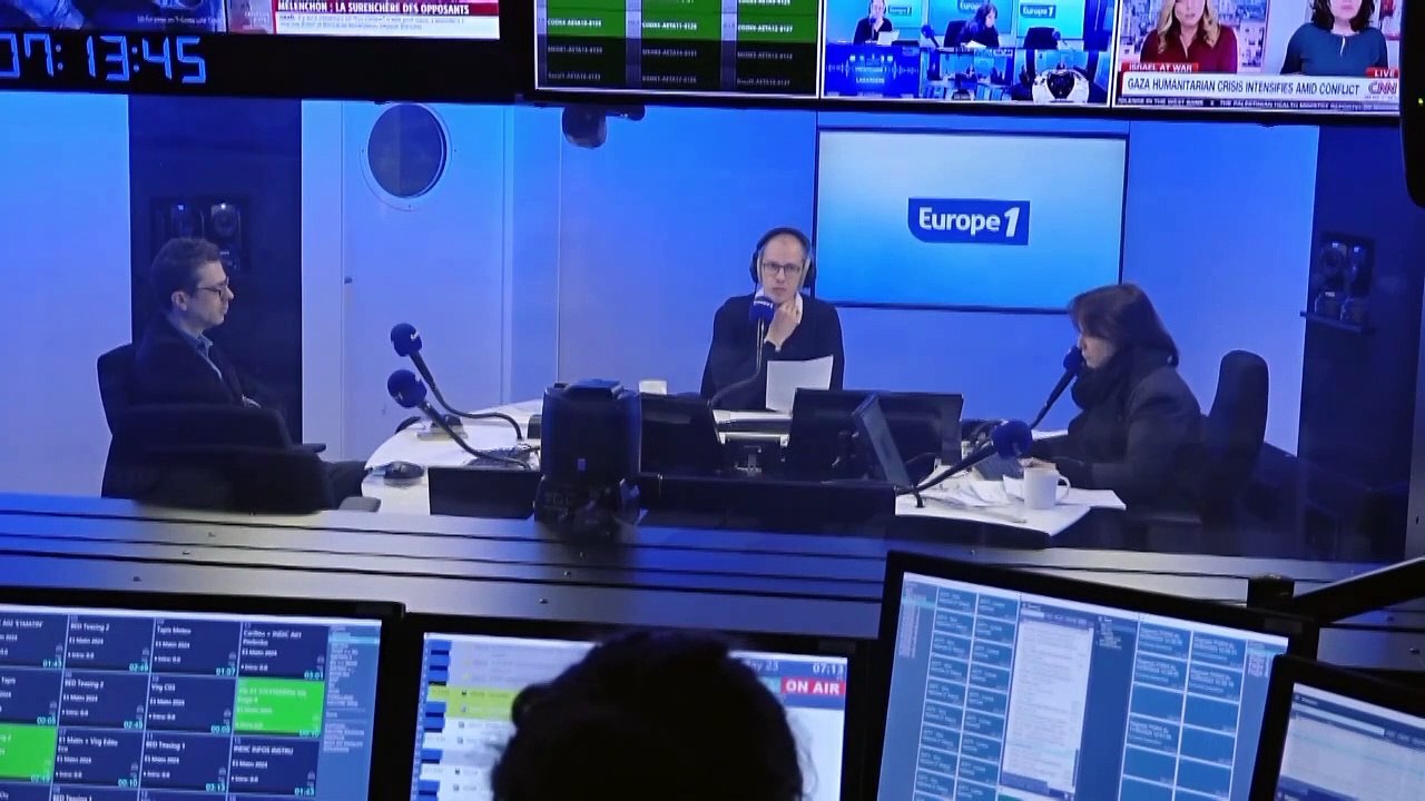 Projet de l'A69 : «ceux qui sont contre sont des métropolitains privilégiés qui nous prennent pour des ploucs» selon Bruno Carayon