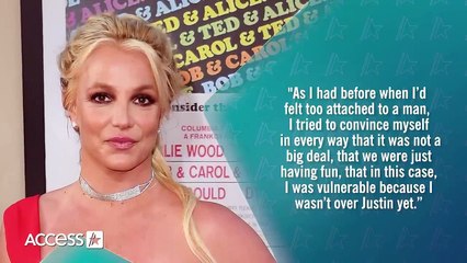 Britney Spears Calls Colin Farrell Fling 'Passionate' After Justin Timberlake
