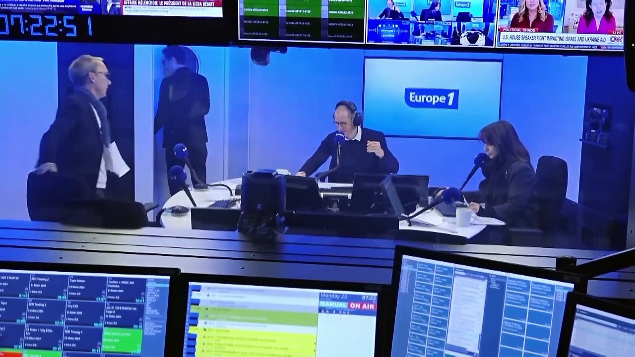Les négociations de paix à Paris entre les Khmers rouge et les forces politiques, le 23 octobre 1991