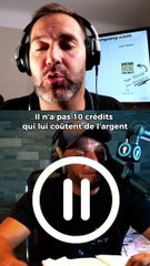 Combien de biens à crédit pour vivre l’immobilier ?