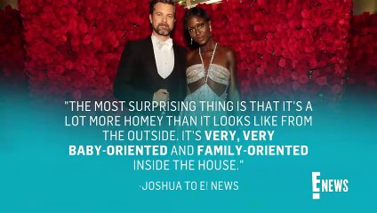 Joshua Jackson and Lupita Nyong'o Seen at Concert Amid Respective Breakups _ E!